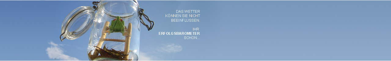 Erfolgsbarometer