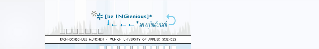 Imagefilm Fh München